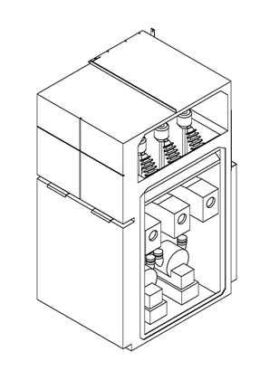 的映像 GBCA - 3D CAD