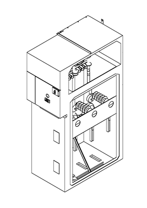 的映像 GAM - 3D CAD