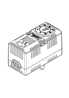 Image of ClimaSys CC - Simple Thermostat (NO vent.) - 3D CAD