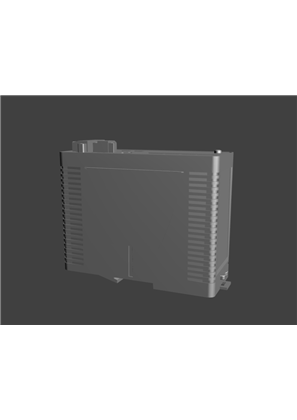 Obrázek Modicon Managed Switch 4TX/1FX-SM_3D & 2D CADs