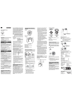 Image de ARGUS Presence Périphérique secondaire-Guide de l'utilisateur