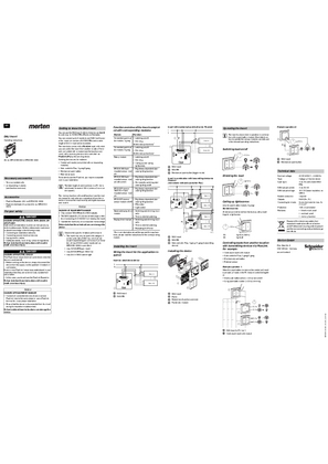 Image of DALI insert-User Guide