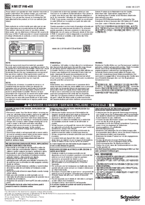 的映像 HMISTW6.00 Operator terminal, 说明书