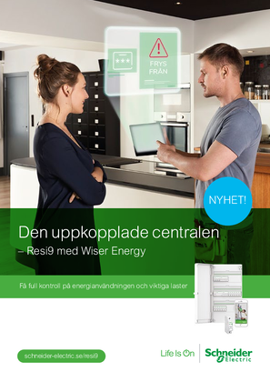 Bild av Resi9 - den uppkopplade elcentralen