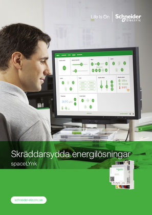 Bild av Skräddarsydda energilösningar med spaceLYnk