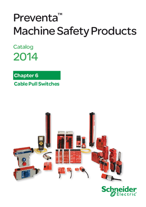 Image of Preventa™ Machine Safety Products