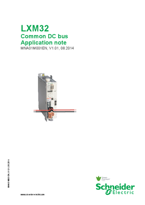 Immagine di Common DC Bus