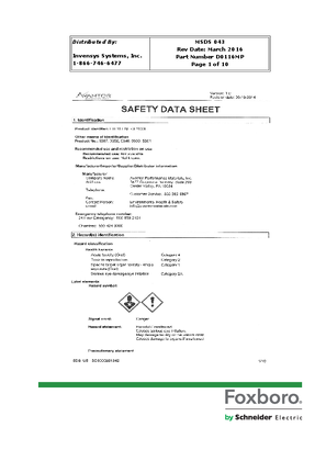 Hình ảnh của Ethylene Glycol