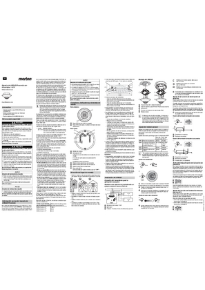 Imagen de Dispositivo primario ARGUS Presence con IR, 1-10 V-Guía del usuario