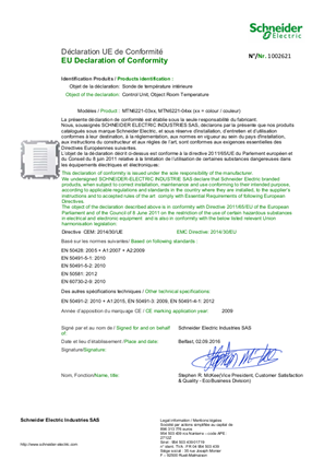 的映像 EU declaration of conformity