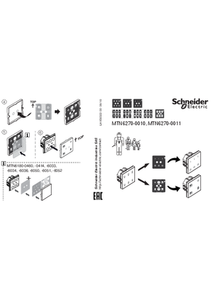 Mtn6180 6051 Knx Push Button Pro Champagne Metallic System Design Schneider Electric Global