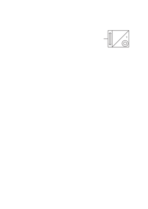 的映像 KNX MTN6280xx Dimension/Wiring/Symbol -2D CAD Drawing