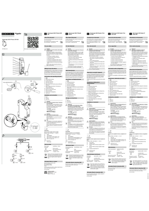 Imagen de SpaceLogic KNX Router IP de Carril DIN, Instalación y conexión (ES)