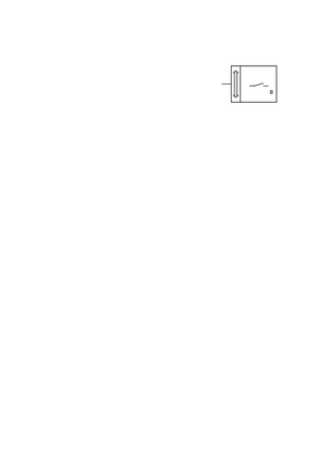 的映像 KNX MTN6700-0008 Dimension/Wiring/Symbol -2D CAD Drawing