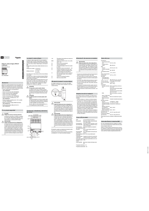 Imagen de KNX- Estación meteorológica REG-K/4 circuitos-Manual de funcionamiento (ES)