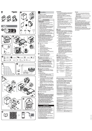 صورة Mureva EVlink - Installation manual