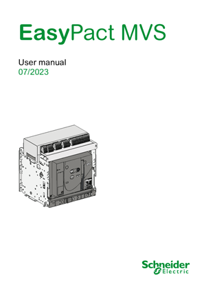 Image of EasyPact MVS User Manual (English)