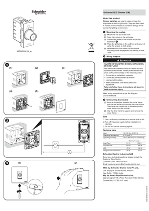 Image of Universal LED Dimmer (1M)