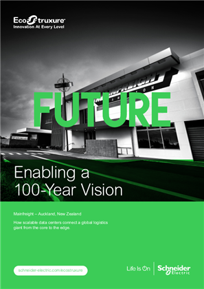Image of Enabling a 100-year vision
