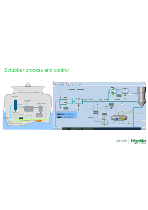 Imagen de Marine ScrubberArchitecture