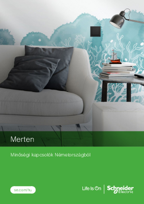 Kép Merten Szórólap 2025