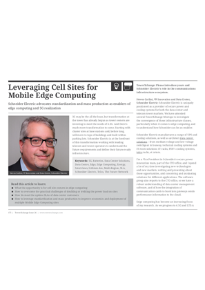 Obraz Leveraging Cell Sites for Mobile Edge Computing
