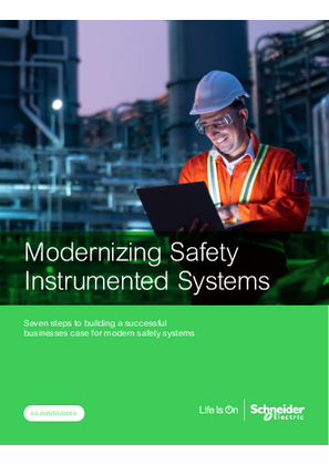 Image of Modernizing Safety Instrumented Systems