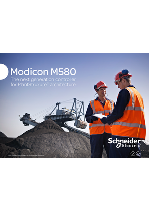 Imagen de Modicon M580