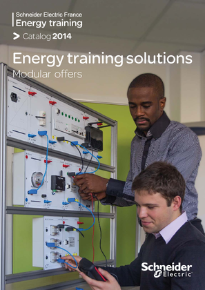 Imagen de Modular offers catalogue 2014