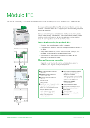 Imagen de Módulo IFE