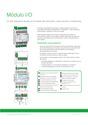 Imagen de Módulo I/O