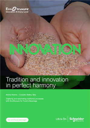 Image of Tradition and innovation in perfect harmony: Mulino Marino customer story
