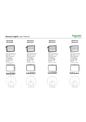 Obrázek Mureva Lights - Generic User Manual - English version