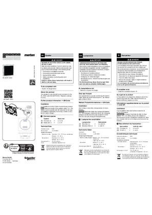Image of Speaker-Instruction Sheet