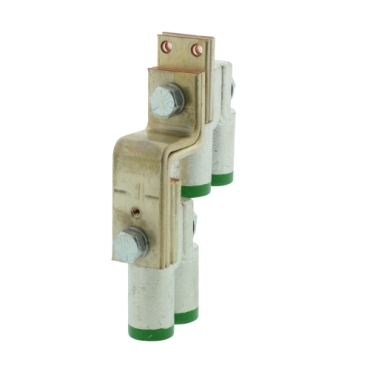 Image of NCUV8 : Panelboard accessory, NF, lug kit, compression, 800A, Cu