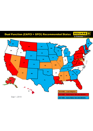 Image of NEC Adoption Map