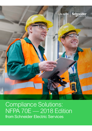 Image of Compliance Solutions: NFPA 70E — 2018 Edition