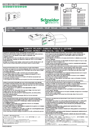 Image de EBXA-USB-Zigbee Zigbee USB key Instruction sheet