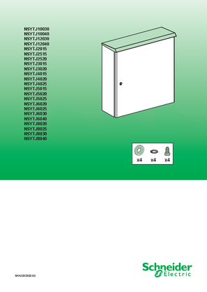 Obraz PanelSeT CRN - Canopy - Instruction sheet