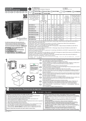 的映像 EasyLogic™ PM2110/2120/2125/2130 Chinese