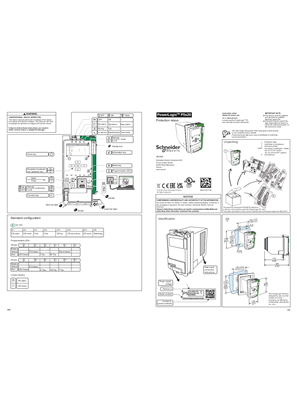 Image of PowerLogic P5 Quick Start Guide for P5x20