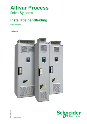 Atv960c63q4x1 Variable Speed Drive Altivar Process Atv900 High Performance System Atv960 630 500 Kw 400 V Ip23 Schneider Electric Global