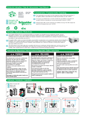이미지 USB Charger-Instruction Sheet (en)