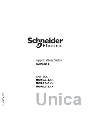 Paveikslas 16AX 2 Way Switch