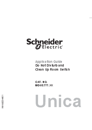 Hình ảnh của Indicator panel and bell switch