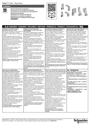 Image de Power Connection Accessories Notice de montage