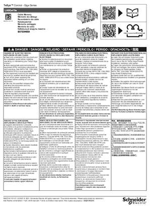 Image de Cable Memory Notice de montage