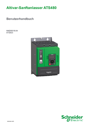 Bild von ATS480 Benutzerhandbuch