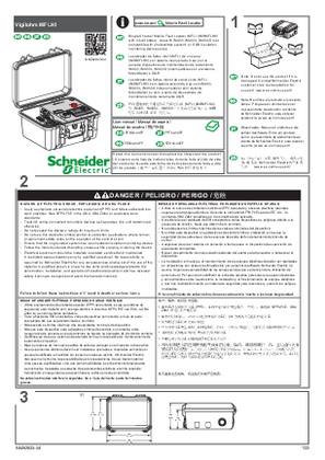 Kép Single Channel Mobile Fault Locator (MFL) (IMDMFLK1)