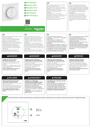 Image de Ohace-Répéteur WiFi - instruction de service (fr)